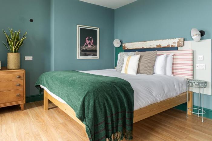 West Beach Hotel Hove Chambre photo