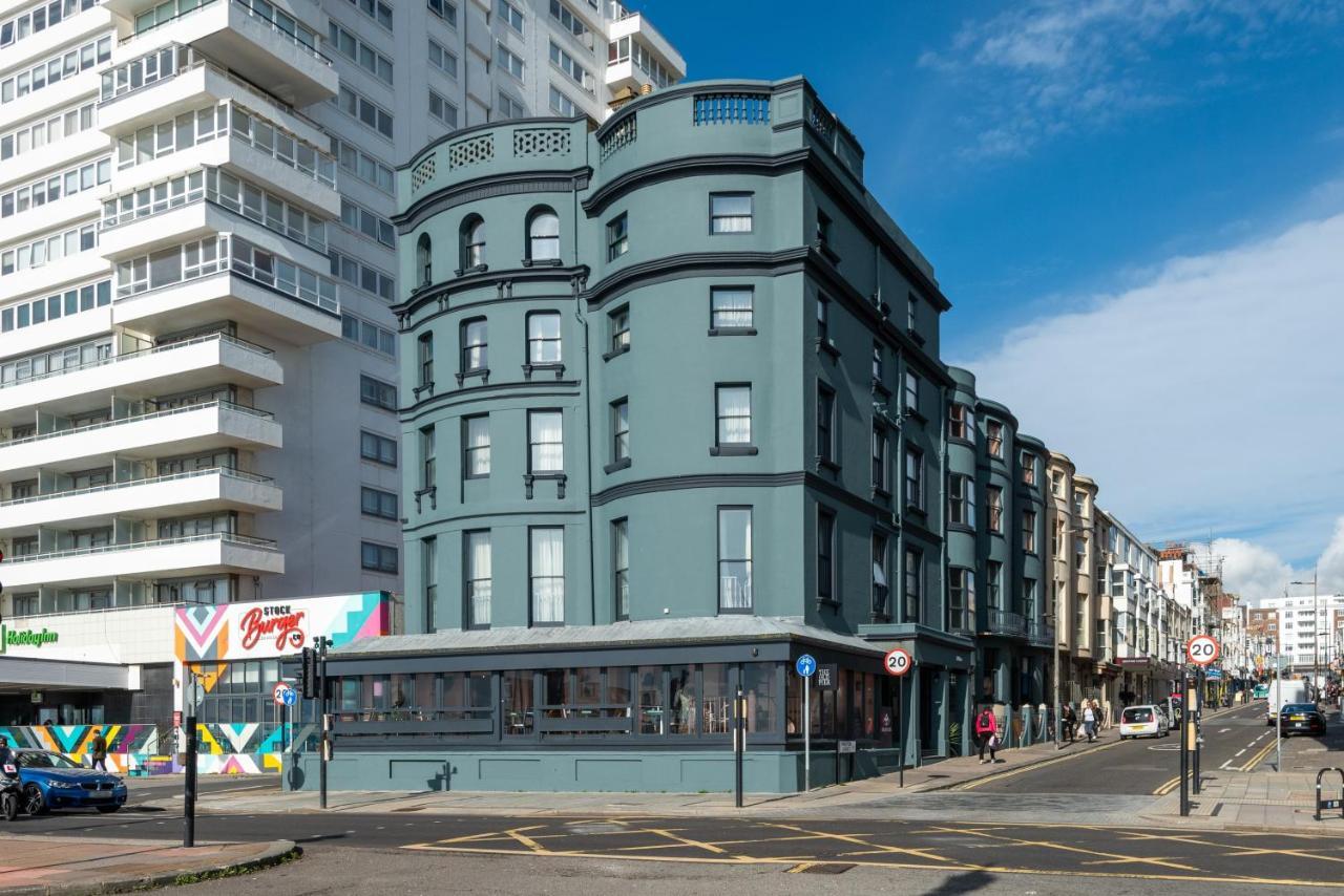 West Beach Hotel Hove Extérieur photo