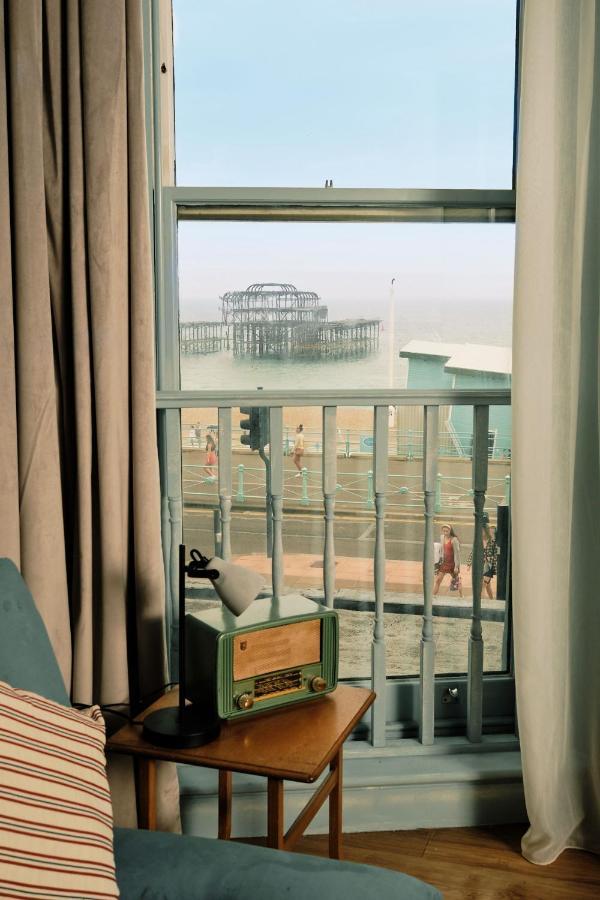 West Beach Hotel Hove Extérieur photo