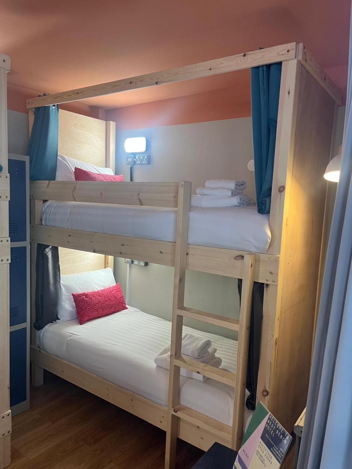 West Beach Hotel Hove Extérieur photo